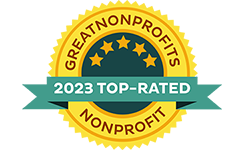 Great Nonprofits 2021 logo