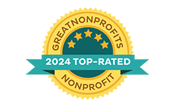 Great Nonprofits 2021 logo