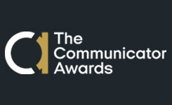 The Communicator Awards logo