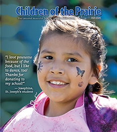 Children of the Prairie newsletter