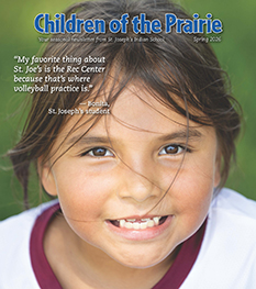 Children of the Prairie newsletter