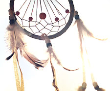 Dreamcatcher Legend - St. Joseph's Indian School