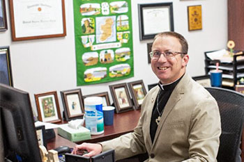 From the Desk of Fr. Greg: October 2021