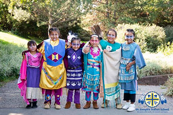 2021: A Year in Review at St. Joseph’s Indian School