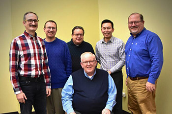 Two With Ties to St. Joseph’s Indian School Elected to National Leadership Team