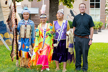 St. Joseph’s Indian School Announces Powwow Royalty