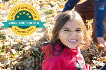 This Top-Rated Nonprofit award affirms that St. Joseph’s Indian School’s mission resonates not only with the Native American children and families we serve, but also with the broader community of supporters who recognize the importance of nurturing the whole child — mind, body, heart and spirit.