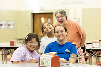 Donor support of St. Joseph’s Indian School made for another record-setting year for college scholarship awards!