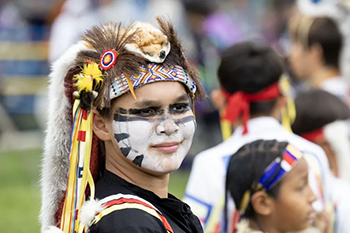St. Joseph’s Indian School’s 50th Annual Powwow was a milestone celebration of culture and community.