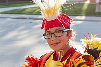 St. Joseph's 40th Annual American Indian Day & Powwow!