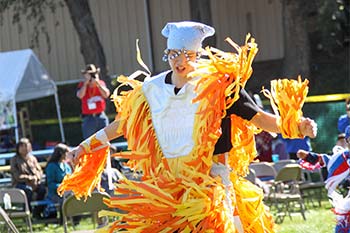 Men's Grass Dance