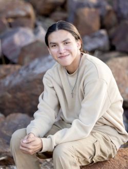 Meet Our 2026 Senior - Earl.