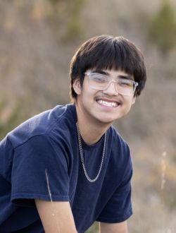 Meet Our 2026 Senior - Gabe.