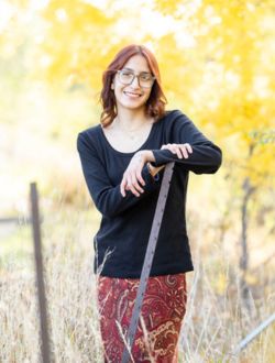 Meet Our 2026 Senior - Jamison.