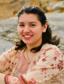 Meet Our 2026 Senior - Kimimila.