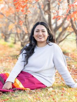 Meet Our 2026 Senior - Shayla.