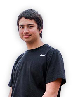 Meet Our 8th Graders - Anthony.