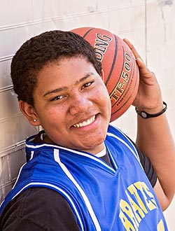 Meet Our 8th Graders - Craig.
