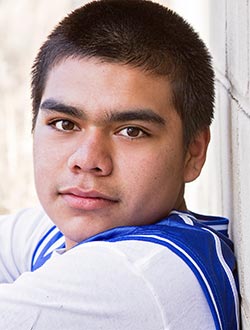 Meet Our 8th Graders - Ethan.