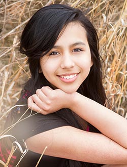 Meet Our 8th Graders - Hope.