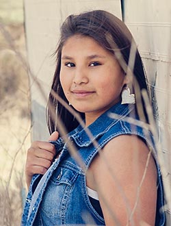 Meet Our 8th Graders - Jean.