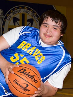 Meet Our 8th Graders - Keaytan.