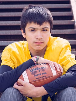 Meet Our 8th Graders - Trenton.