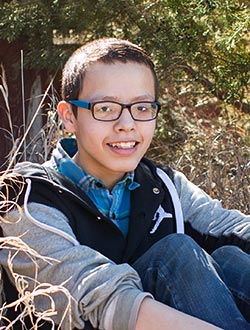 Meet Our 8th Graders - Duran.