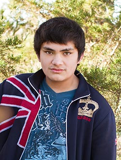 Meet Our 8th Graders - Jered.