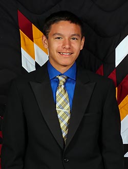 Meet Our 8th Graders - Joe.