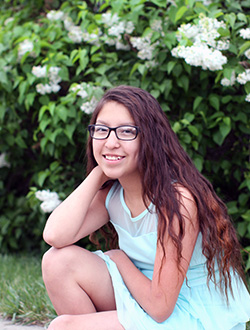 Meet Our 2016 8th Grader - Iyung.