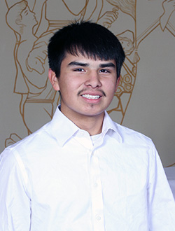Meet Our 2016 8th Grader - Ramez.