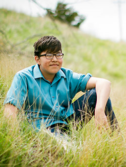 Meet Our 2017 8th Grader - Wakinyan.
