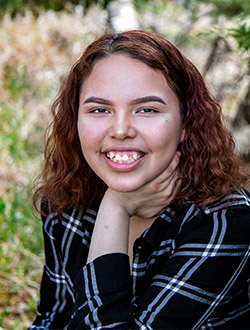 Meet Our 2019 8th Grader - Sheresa.