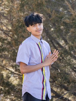 Meet Our 2026 8th Grader - Carlito.