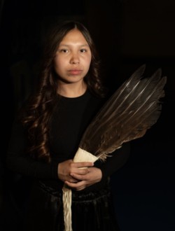 Meet Our 2026 8th Grader - Crystal.