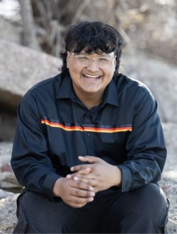 Meet Our 2026 8th Grader - Jay.