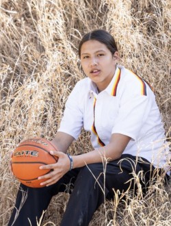 Meet Our 2026 8th Grader - Kyler.