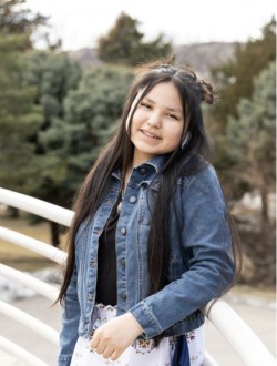 Meet Our 2026 8th Grader - Margaret.