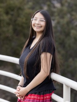 Meet Our 2026 8th Grader - Melissa.