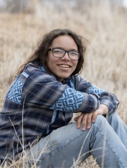 Meet Our 2026 8th Grader - Zenneth.