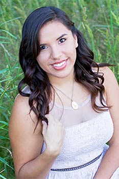 Meet Our 2015 Senior - Erica.