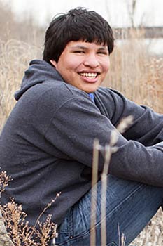 Meet Our 2015 Senior - RJ.