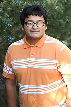 Meet Our 2016 Senior - Gabriel.