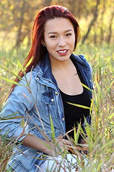 Meet Our 2016 Senior - Irene.