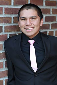 Meet Our 2016 Senior - Jacob.