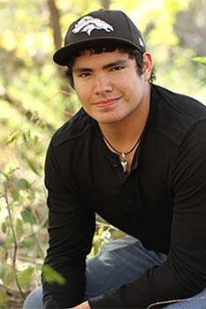 Meet Our 2016 Senior - Jeremy.