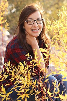 Meet Our 2016 Senior - Katie.