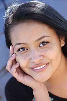 Meet Our 2016 Senior - Martina.