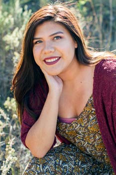 Meet Our 2017 Senior - Ashley.